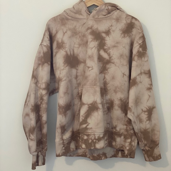 Aritzia Boyfriend Hoodie - Picture 2 of 4